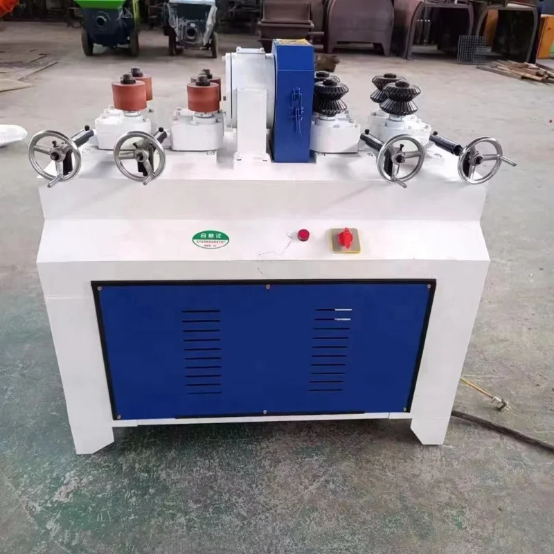 Wood Broom Making Machine Shovel Stick Machine Mop