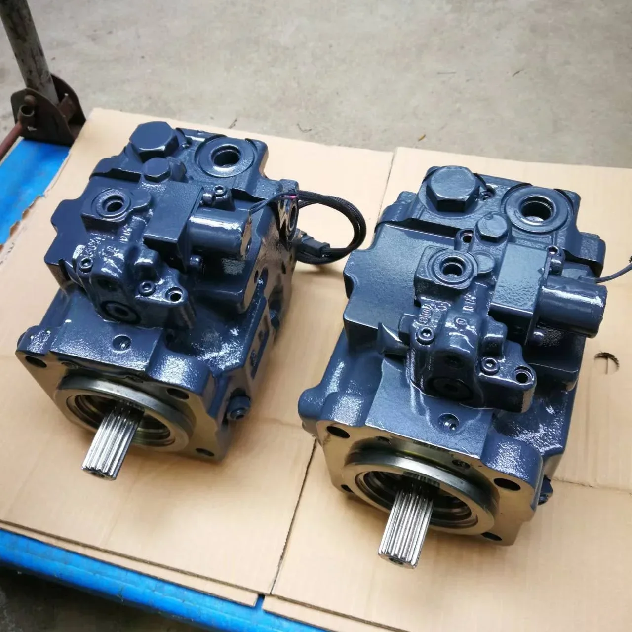 708-1w-41570 WA430-6 Loader working pump Hydraulic Pump 708-1U-00150 708-1U-00120 708-1U-00140 708-1U-00151