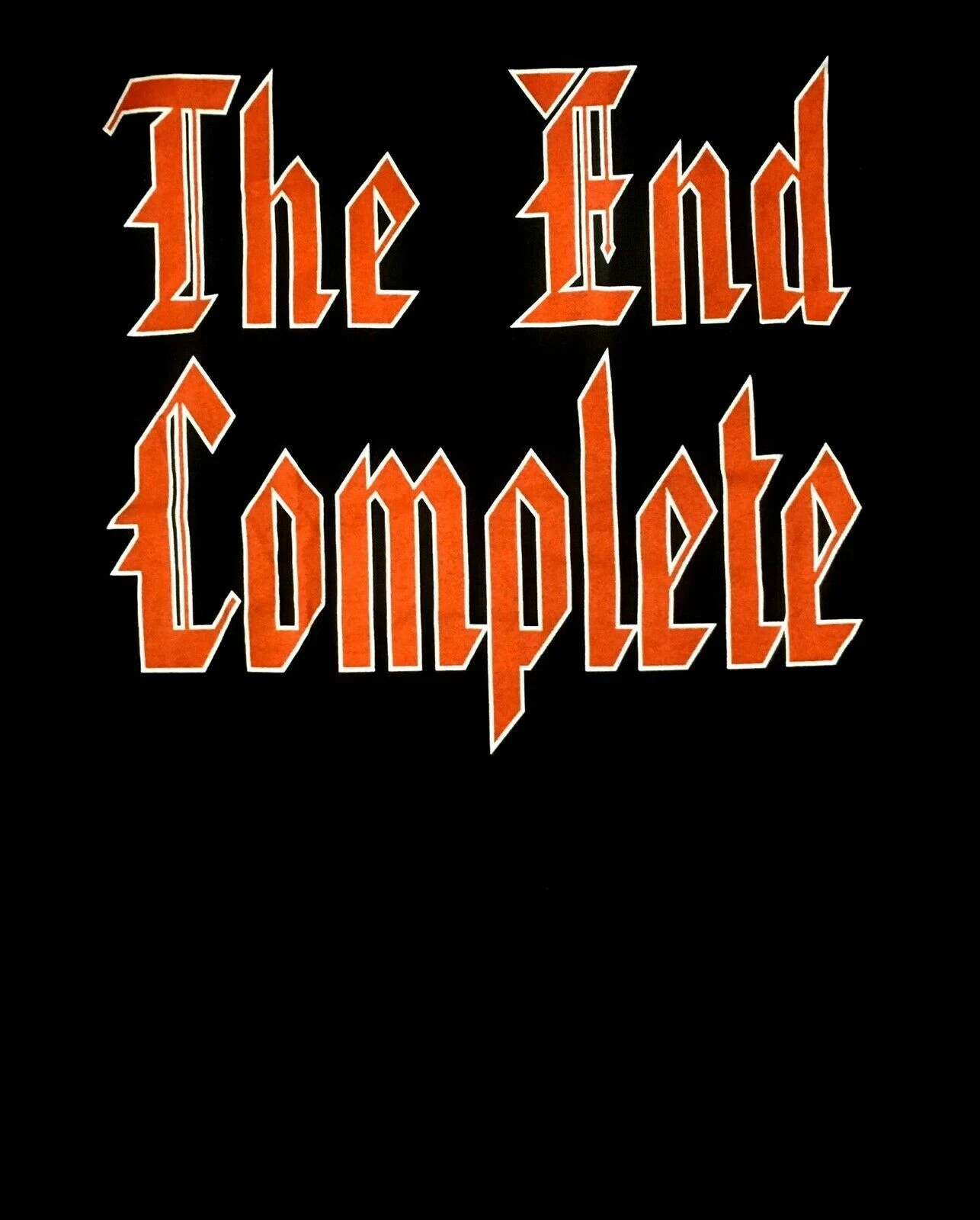 جديد نعي نهاية الألبوم الكامل الموت المعادن الفرقة تي شيرت (S-4XL) Badhabitmerch الراقية الفاخرة لكل من الرجال والنساء أفضل Y2k #4