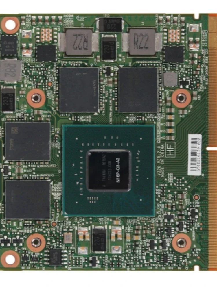 Quadro M2000M M2000 GDDR5 4GB Video Graphics Card N16P-Q3-A2 With X-Bracket For DELL Precision 7510 Laptop 100% Test Well