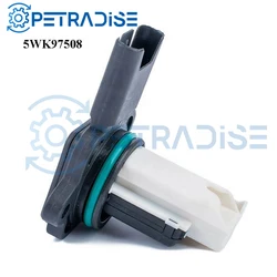 New MAF Mass Air Flow Sensor Meter For BMW 128i 328xi 528i X3 X5 Z4 3.0L L6 07-13 Auto Parts OEM 5WK97508 5WK97508Z 13627551638