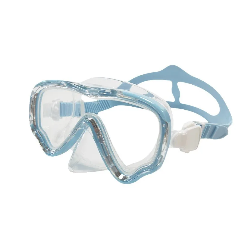

Professional Adult Children's Diving Masks Snorkeling Kit Snorkeling Mask
