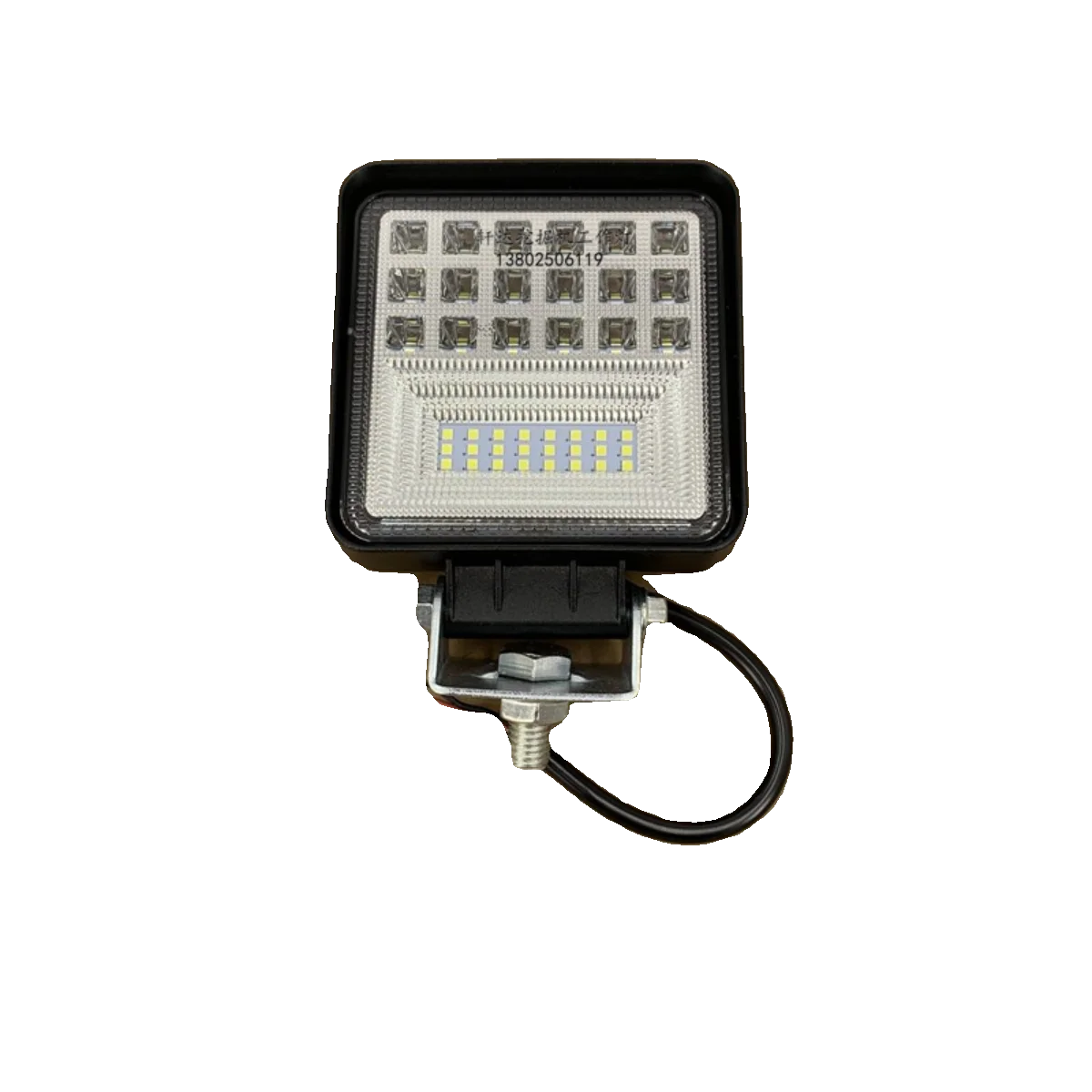 

Super Bright 12V 24V LED Excavator Lamp Industrial Scattered White led Work Light for Boom CNC Machine