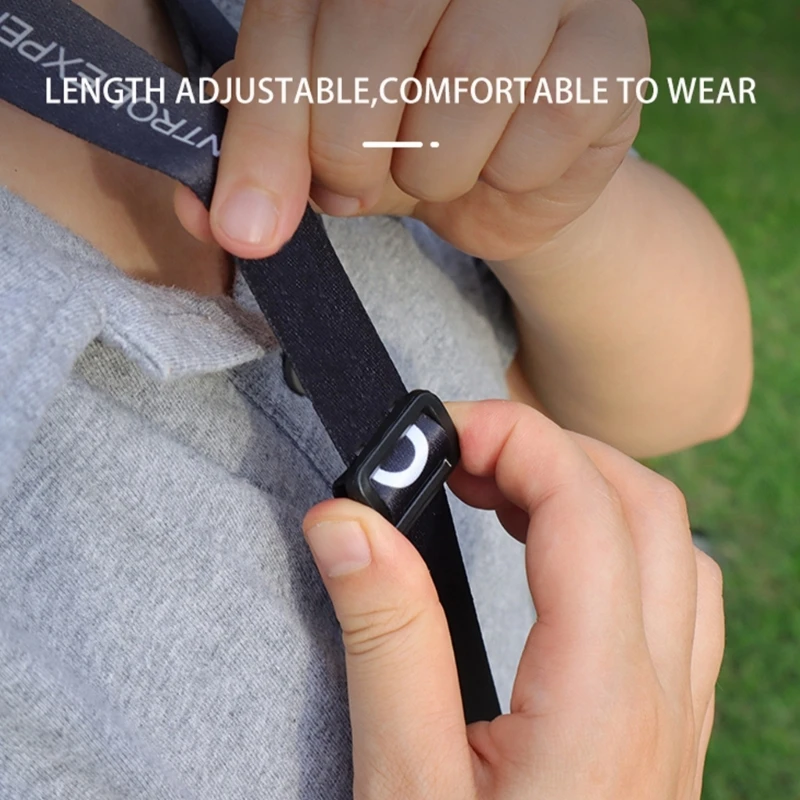 أشرطة الحبل القابلة للتعديل للأرباس لـ Mini 3 3 Air 2 عناصر التحكم عن بُعد K1KF