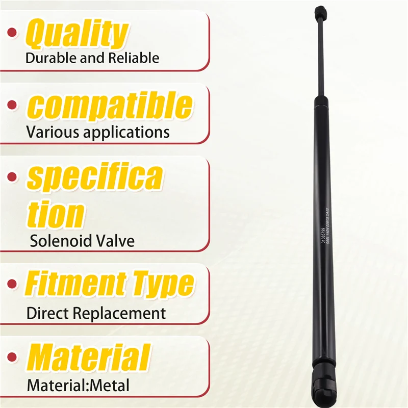

For VOLVO S90 2017-2022 Car REAR TRUNK LIFT SUPPORT SHOCK 31385799