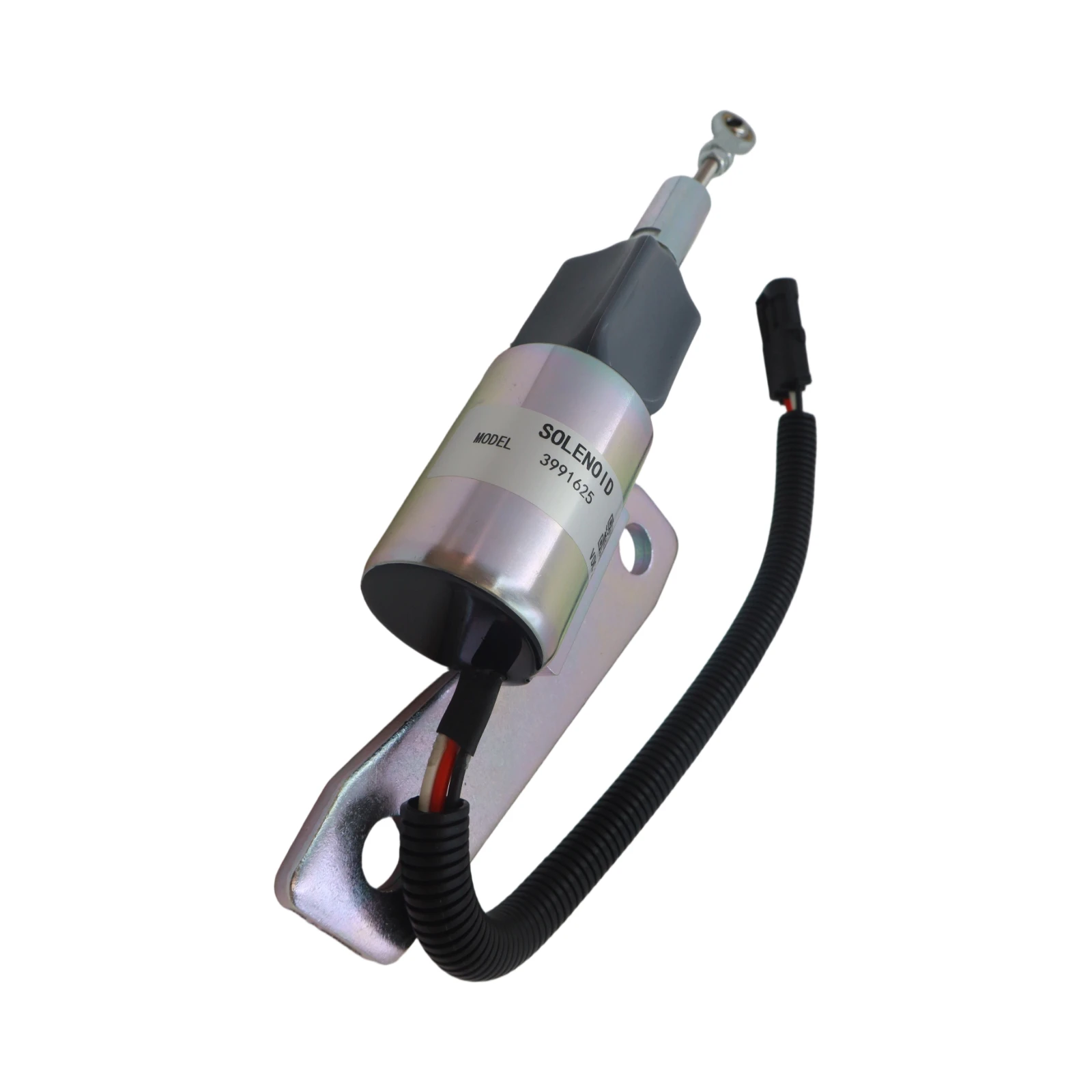 3991625 solenoid valve For CUMMINS 6BT 5.9L