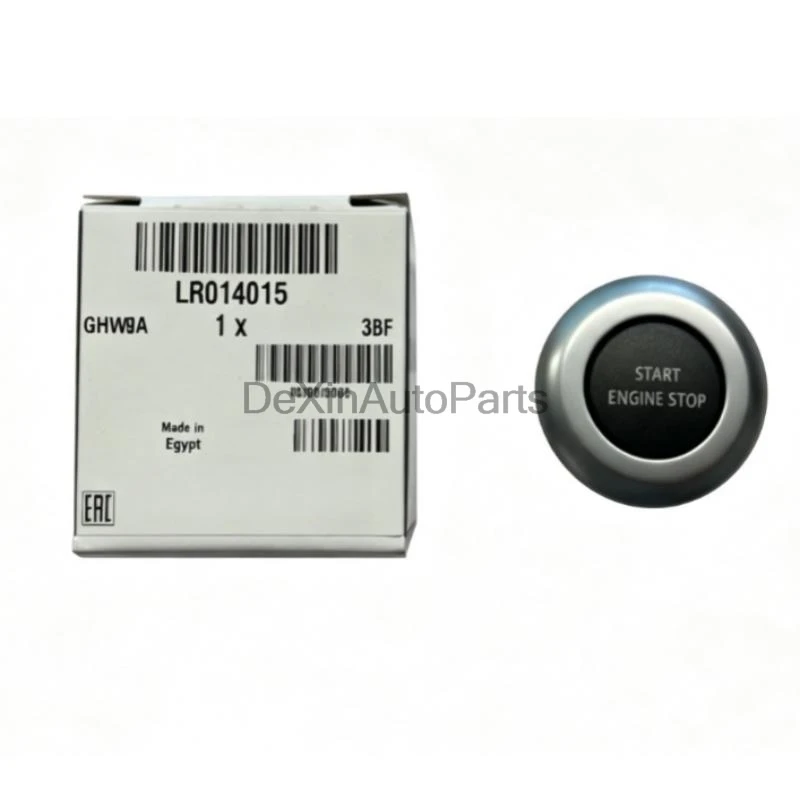 LR014015 New Premium High Quality Durable Engine Start Stop Ignition Button suitable for L320 L319 SUV 2010-2016 Keyless OEM