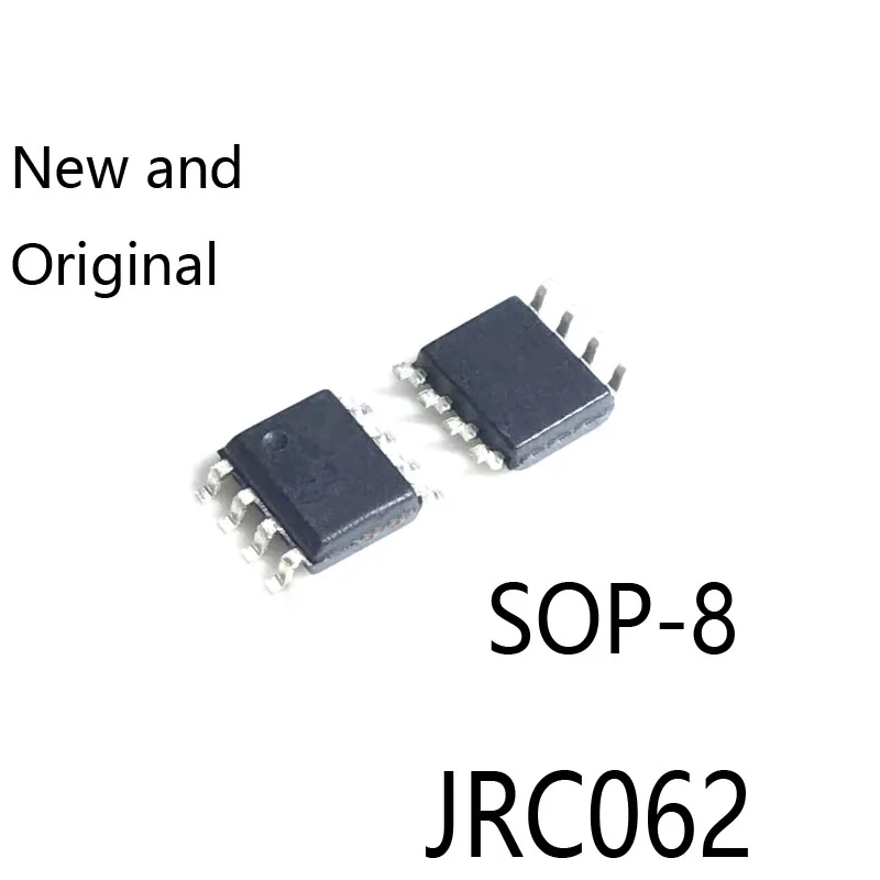 10PCS New and Original SOP-8 JRC062