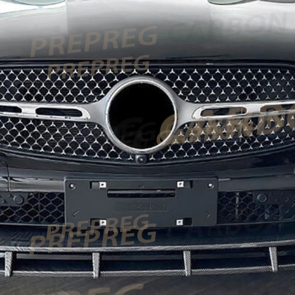 

Накладки на передний бампер, декоративные вставки на задний бампер, накладки на воздухозаборники, декоративные элементы на крылья для Mercedes-Benz GLC Class X254 GLC 260 300 Sport 2023+