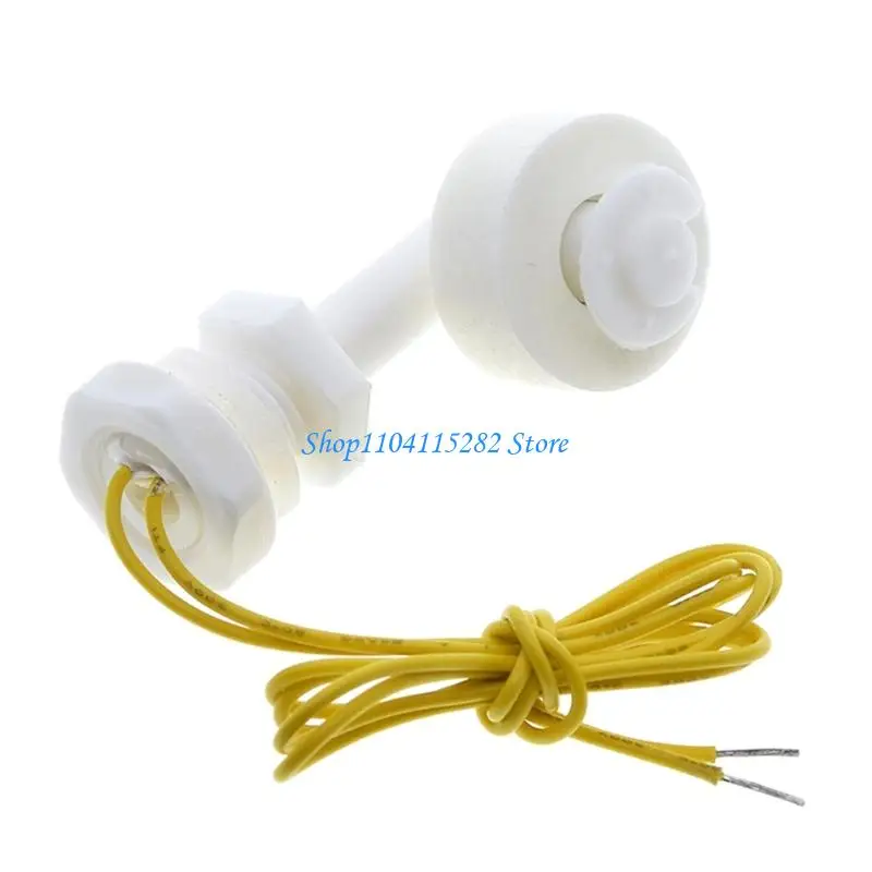 

Простая установка датчика уровня из полипропилена. Для быстрого ремонта не требуется инструмент.