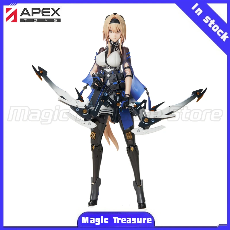 

【MT】APEX-TOYS ARCTECH GRAY RAVEN: PUNISHING Bianca 1/8 Action Figure Model Toy