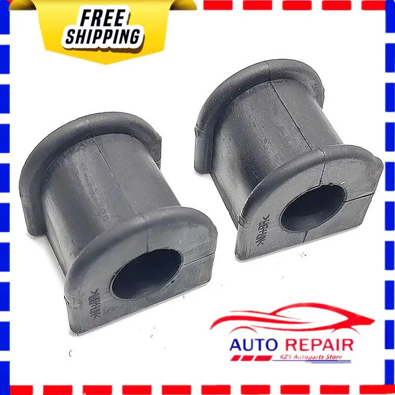 

2pcs 48815-06190 4881506190 Car Front Stabilizer Bar Rubber Sleeve Balance Bar Bushing for Toyota Camry