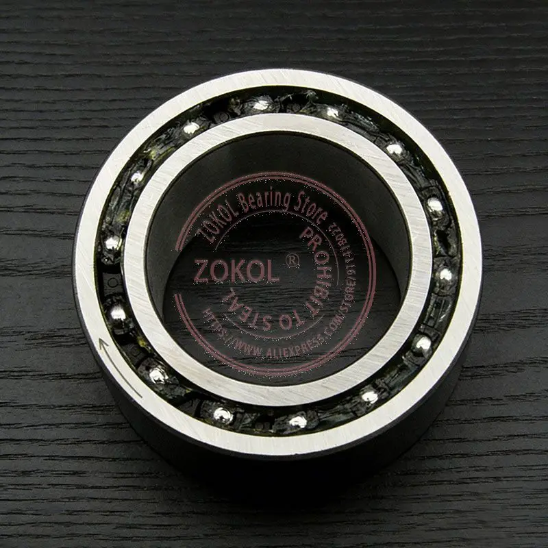 ZOKOL Wedge type one-way clutch GFK 20 25 30 35 40 45 50 overrunning clutch anti reverse clutch used in cement machinery textile