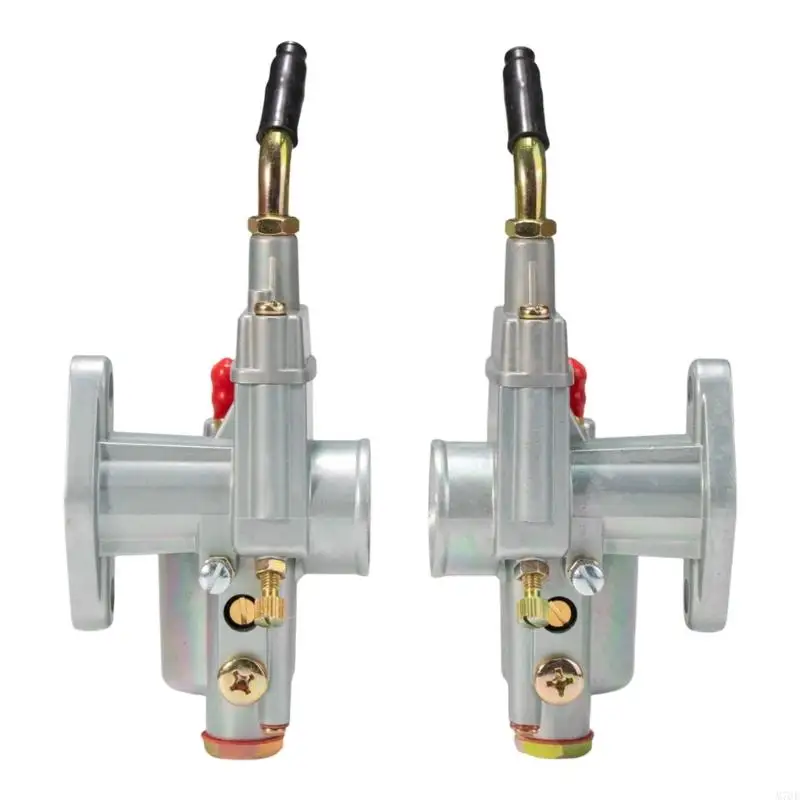 M76E Älteres Motorrad-Vergaserpaar K302 Links-Rechts-Service-Set für M72 K750 Verwendung – Detail 3