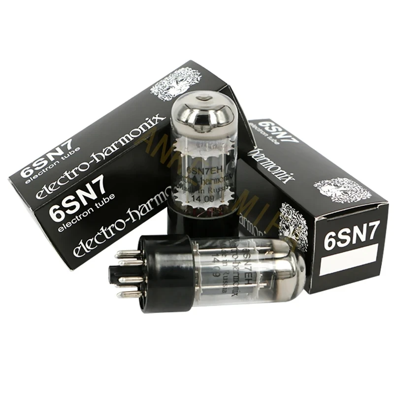 EH 6SN7 6N8P อัปเกรดหลอดอิเล็กทรอนิกส์แบบชุดแอมป์หลอดสุญญากาศ CV181 6F8G 5692แอมป์แบบทำมือชุดวาล์วเสียงจับคู่ได้อย่างแม่นยำ