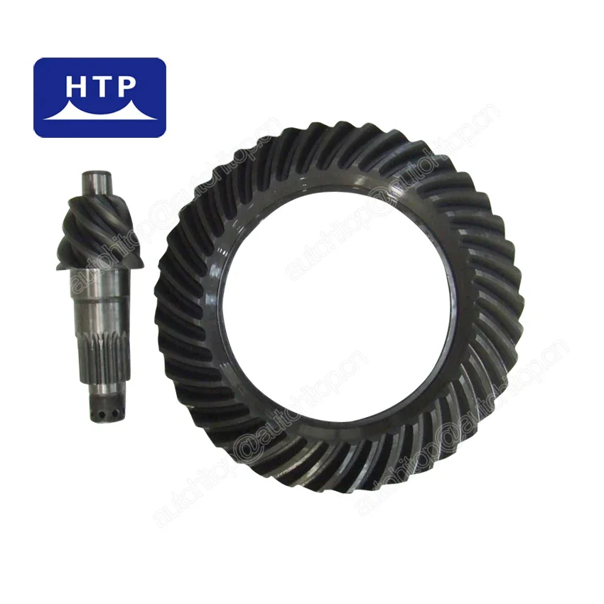 Chassis Parts Crown Wheel and Pinion Gear for Nissan Ck12 38110-90105 with Ratio 6*41 32kg