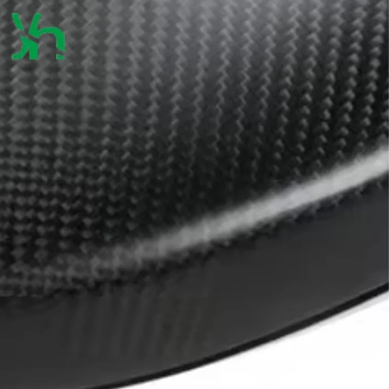 غطاء مرآة بديل من ألياف الكربون الجافة لهوندا الجيل العاشر سيفيك (2016-21)