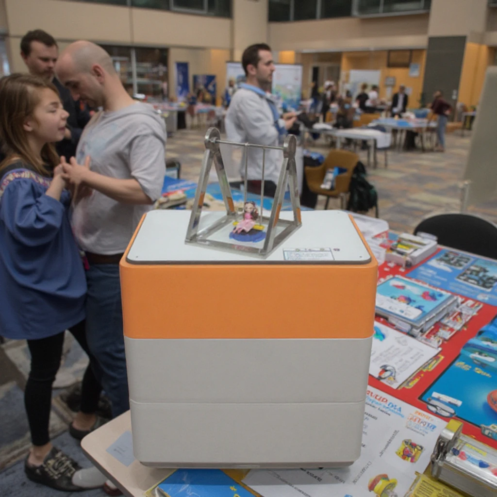 전자기 스윙 기술 인터랙티브 장비 및 기구 과학 전시 과학 게임 인터랙티브 게임