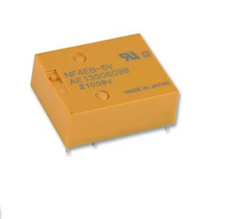 HOT NEW NF4EB-5V NF4EB 5V 5VDC DIP15