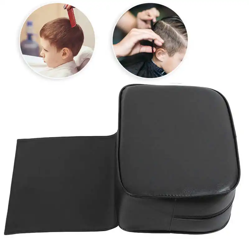 Salon Barber Child Chair Booster Professional Children Seat Cushion Hair Cutting Styling Beauty Care Tool Hairdressing Supplies