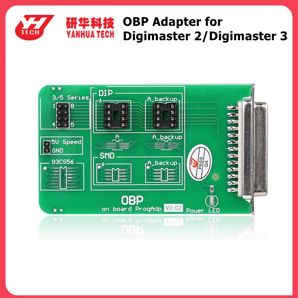 OBP Adapter for Digimaster 2/Digimaster 3 OBP Adapter