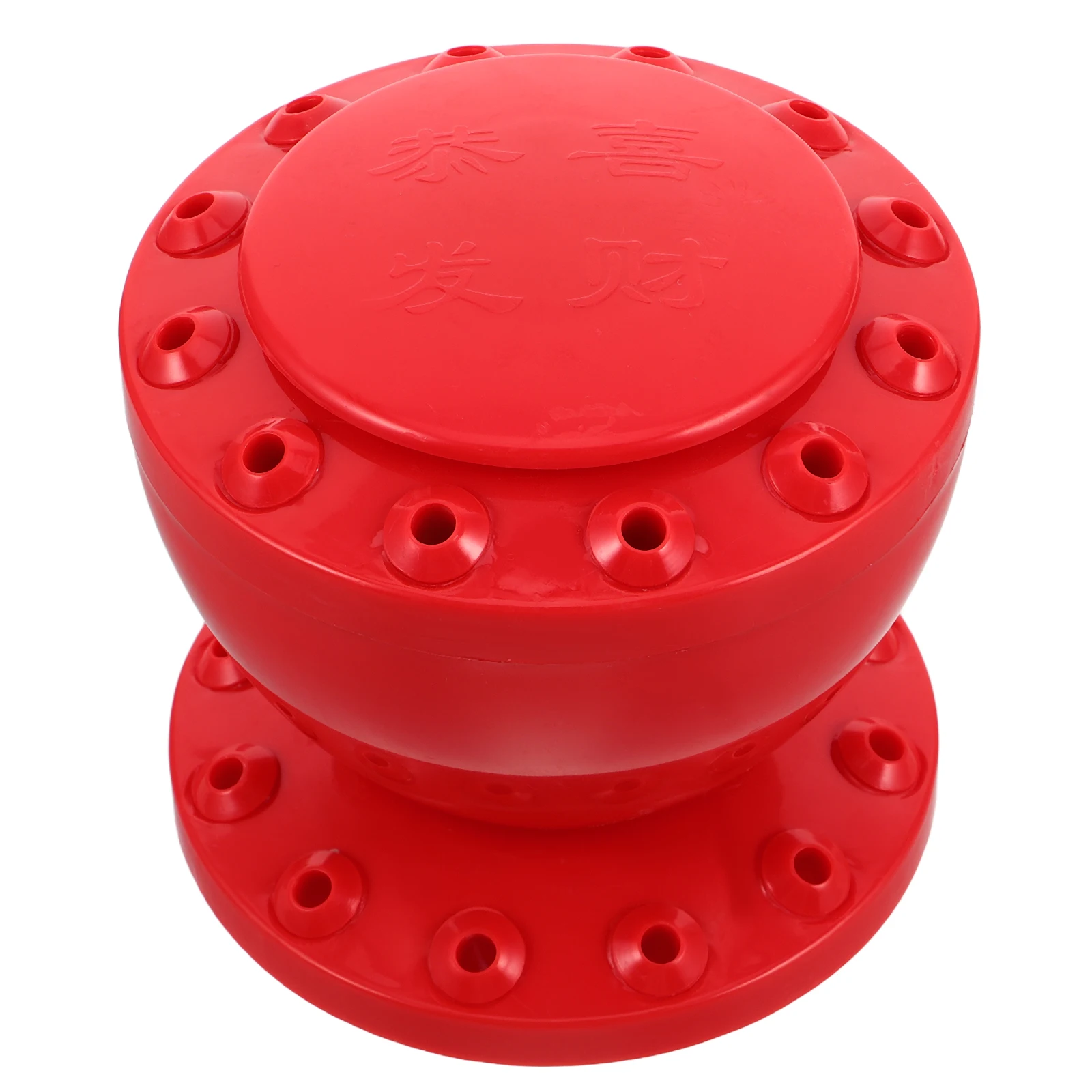 

Lollipop Display Stand Cake Pops Stands Large Cakepop Accessories Red for Wedding Dessert Table