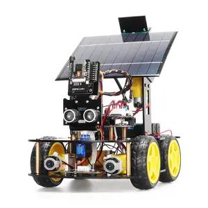 ロボットスターターキット,arduinoプログラミング,スマート自動化完全キット,学習およびスキル開発,esp32カムおよびコード - AliExpress ロボットスターターキット,arduinoプログラミング,スマート自動化完全キット,学習およびスキル開発,esp32カムおよびコード - AliExpress