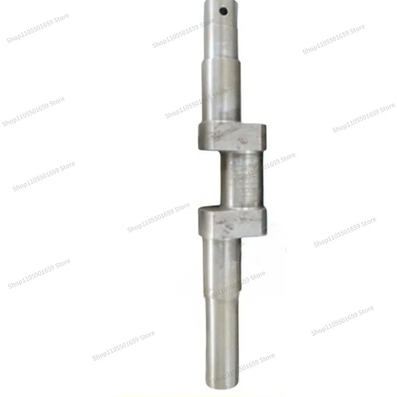 For Bed Accessories 63T Crankshaft Eccentric Shaft Front Shaft Three Bends Spindle Upper Two Forging
