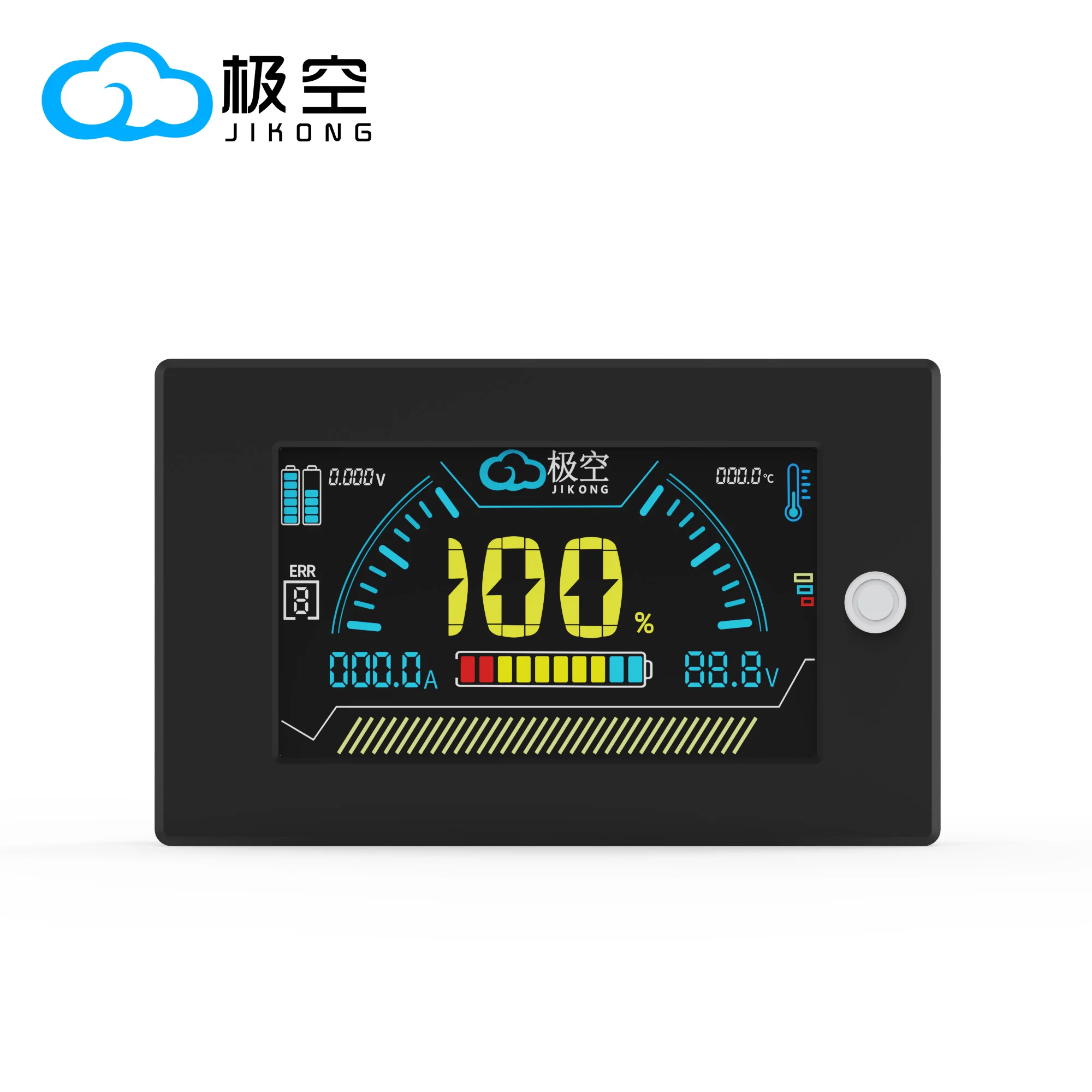 JIKONG BMS 3.2-Inch Screen Display with Cable 400mm Compatible with All JIKONG BMS image 6