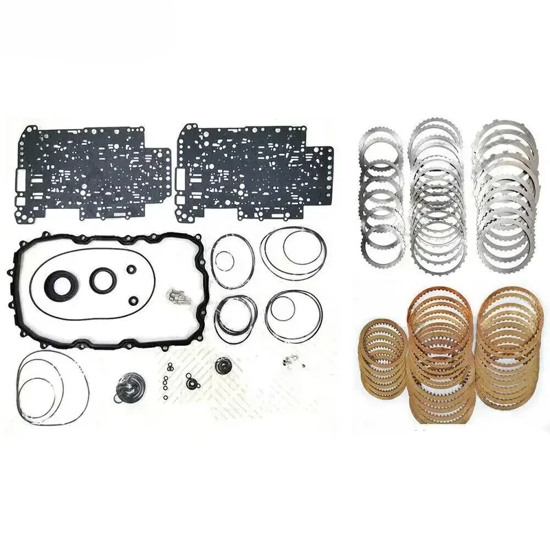 09D Transmission Master Kit 6-K79900J Auto Gearbox Replacement Parts Car Repair Accessories