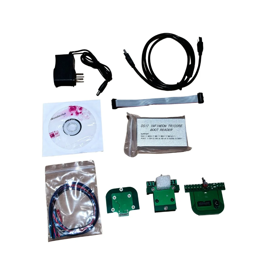 DS17 Infineon Tricore Boot Reader EDC17 ECU-Tool