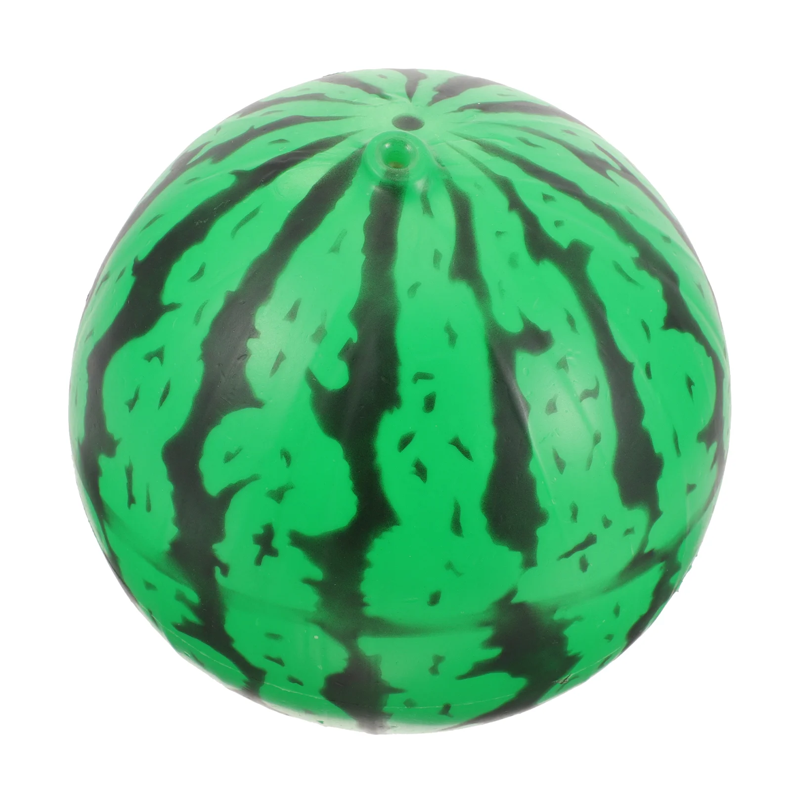 Inflatable Ball Kids Toy Plastic Balls Watermelon PVC Ball Children's Toys Best Gifts for Baby Child(20cm)