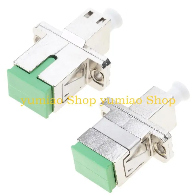 587B UPC SM-9/125 الألياف البصرية الموسع الألياف SC-LC موصلات