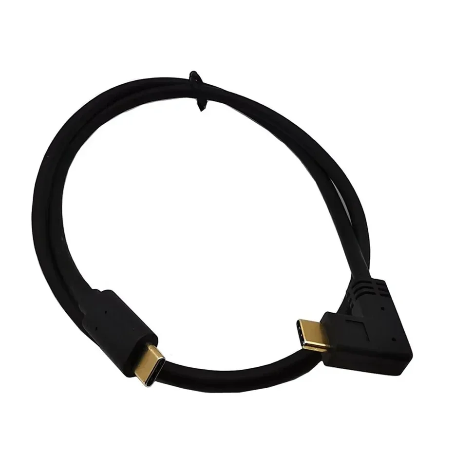 USB C ケーブル、10gbps データエクステンダー、USB-C オス - オス/メス、タイプ C インターフェイスを備えた電話およびラップトップに適しています