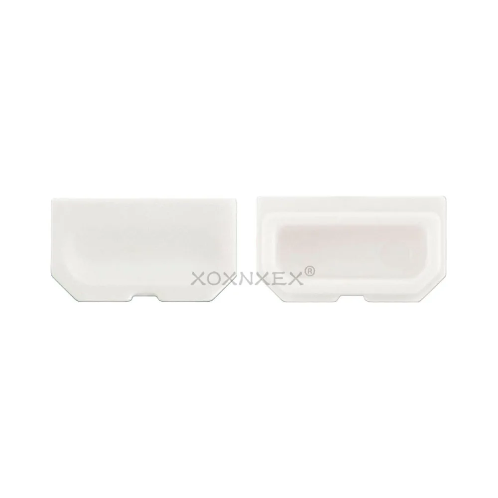 XOXNXEX 1pcs Multicolor Dust Cover For Game Boy GB game Console Shell Dust Plug Plastic Button For DMG 001