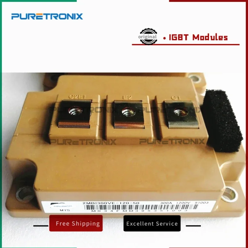 2MBI450VE-120-50 2MBI450VE-120-55 2MBI600VE-120-50 2MBI300VE-120-50 2MBI400VE-170-50 الوحدة الأصلية الجديدة