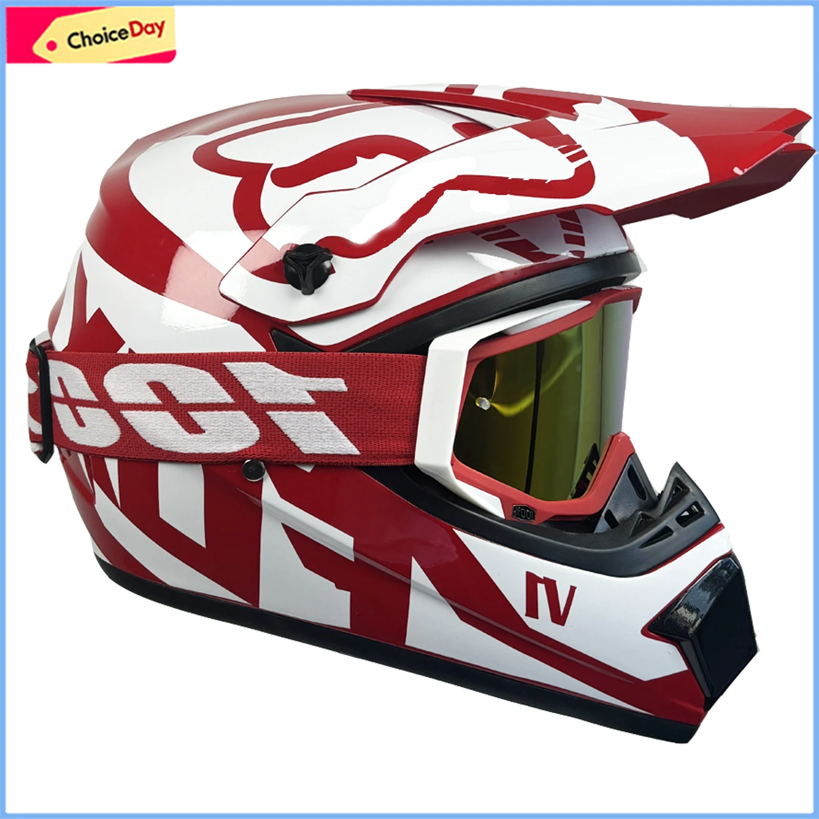 Send Goggles gifts Motorcycle Helmets Cycling Bicycle motocross Helmet Off-road casco para mtb Mountain Bike Racing Speedframe