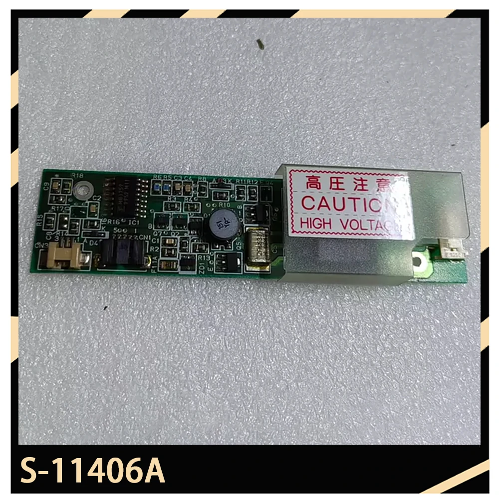 

NEC monitor high voltage strip 104PWBR1-B(ASSY) 104PWCR1(PWB) S-11406A
