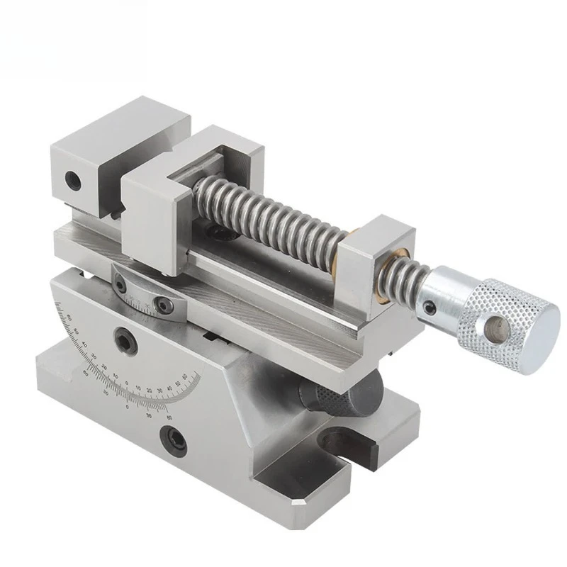 Precision universal vice 360 degree rotating adjustable angle inclined sinusoidal pliers grinding machine
