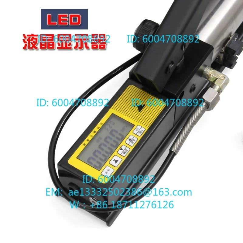 Pull-apart method Adhesion tester Anti-corrosion coating Oil-colored varnish Tensile machine Adhesion drawing tester Spindle