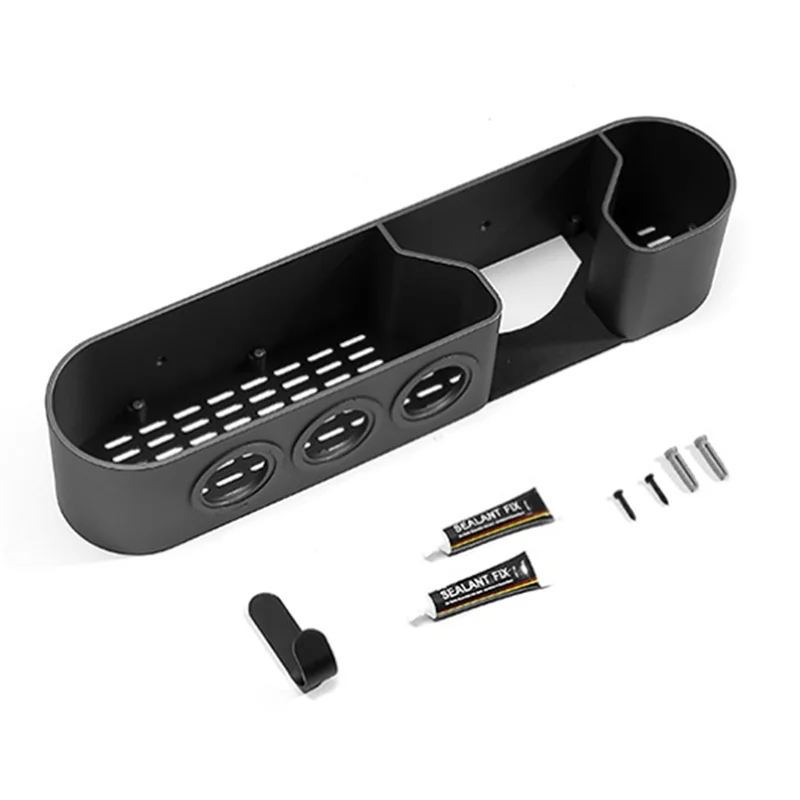 

FO-For Dyson Supersonic Series Hair Dryer Storage Rack Free Punching Wall Storage Shelf