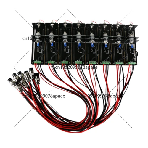 Тестер 4-проводной батареи для 18650/26650 — устройство для измерения емкости и внутреннего сопротивления 8 в 1 Тестер 4-проводной батареи для 18650/26650 — устройство для измерения емкости и внутреннего сопротивления 8 в 1