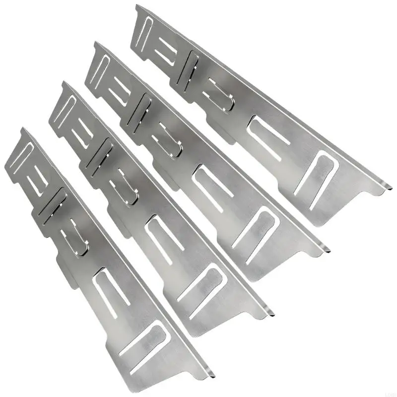   Pack of 4 Standard Untarnished Kitchen Difference Canopies Direct current Crystal Marble and Various Countertops