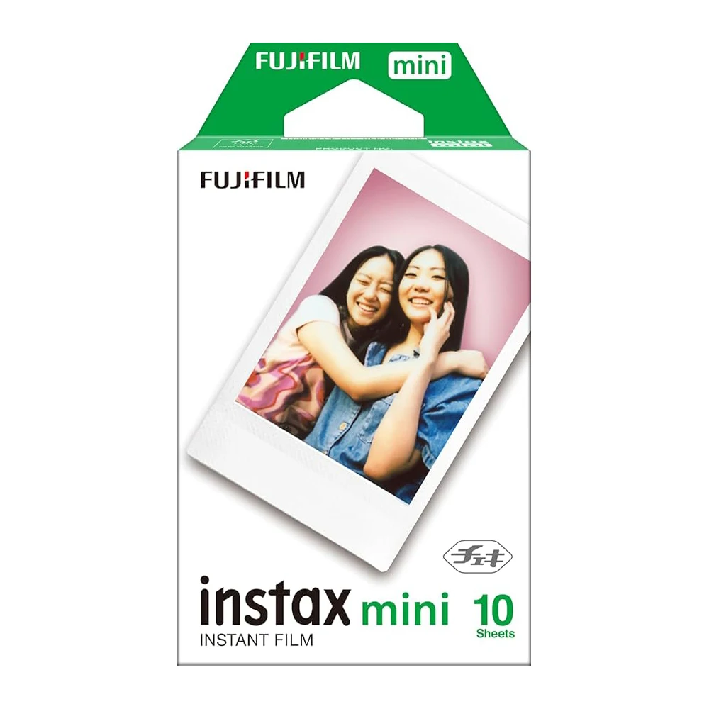 �y�Z�[�����zFUJIFILM (�x�m�t�B����) �`�F�L �t�C���� instax mini JP1(10����)