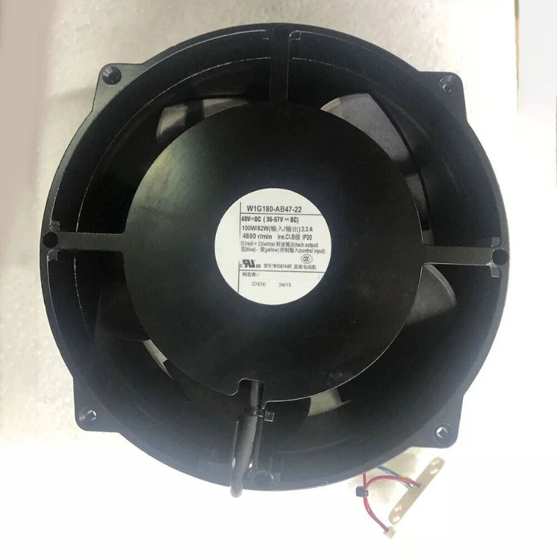 

Вентилятор W1G180-AB47-22 DC48V 2.3A 20070 Оригинальный