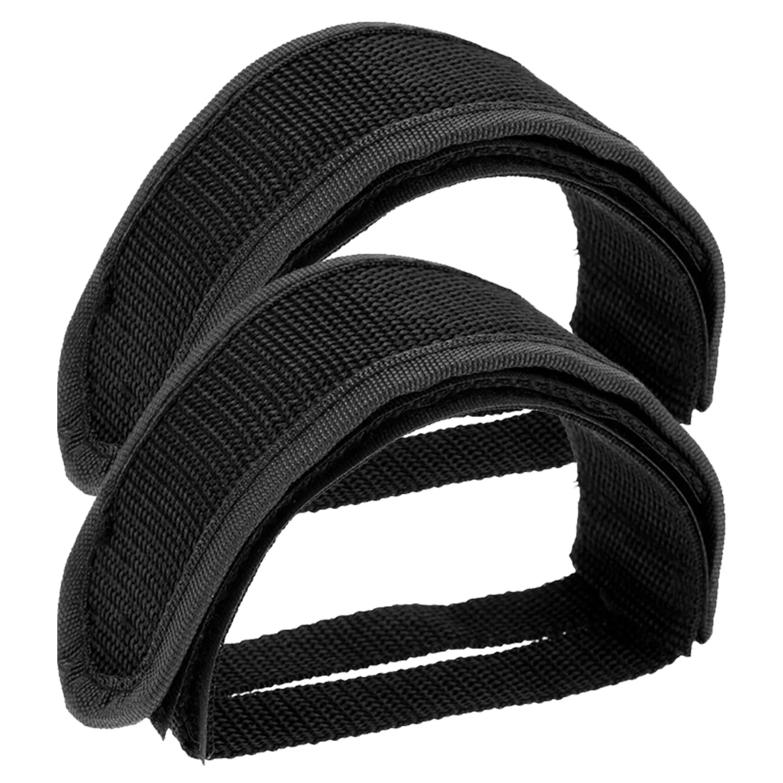

Bicycle Pedal Adjustable Non-Slip Bike Toe Straps Dense Nylon Fastening For Road Mountain Fixed Gear Bikes Pedal Straps
