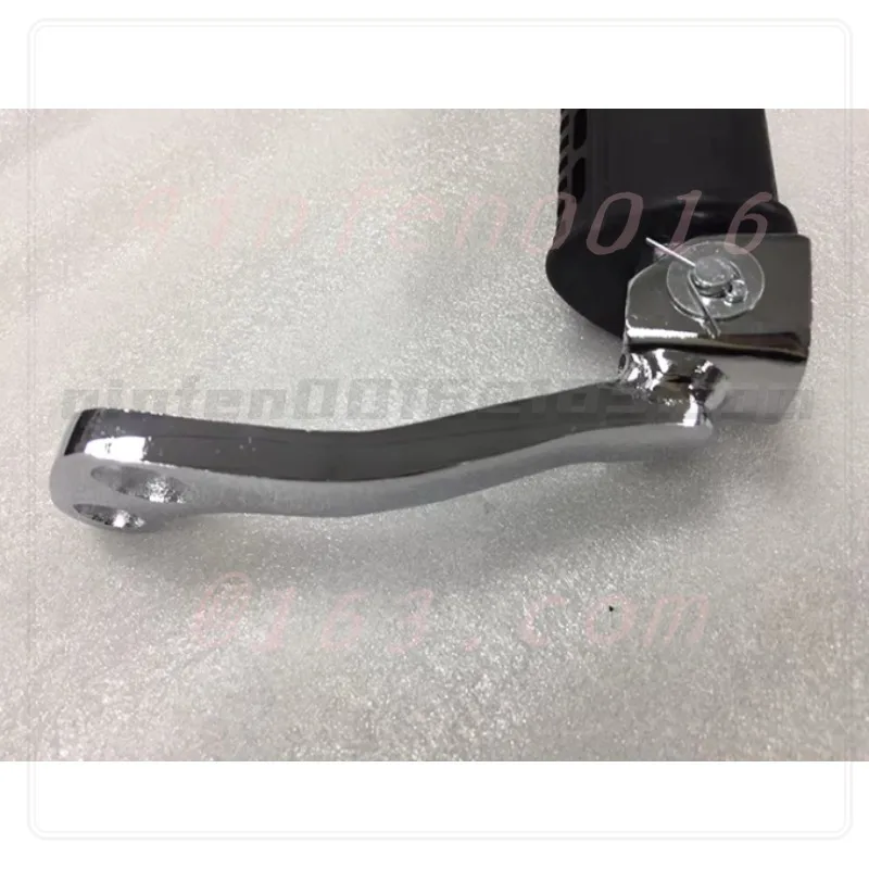 For  HJ125-8/Prince GN125-H -F Front Foot Rest Pedals, Front Left and Right Pedals