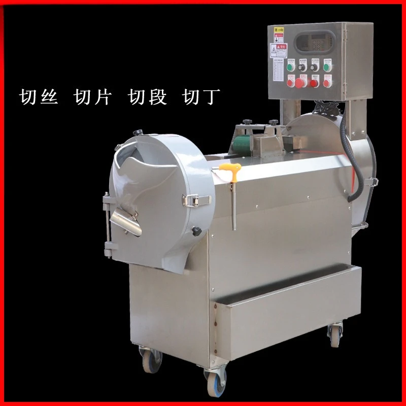 Multifunctional vegetable cutter, electric vegetable cutter multi-purpose