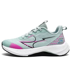 Zapatillas de deporte informales para hombre, tenis de lujo, transpirables, mocasines de moda para correr, novedad de 2024