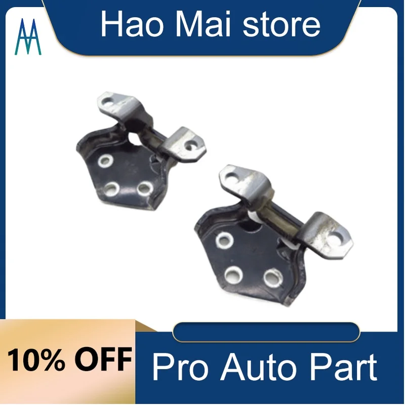MR436611 2 PCS New Tailgate Door hinges for Mitsubishi Pajero IV Montero Shogun 3 4 MK3 MK4 V73 V77 V93 V97 V80 V90 2000-2020